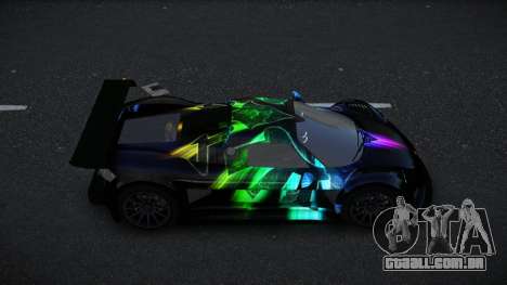 Gumpert Apollo Rieden S5 para GTA 4