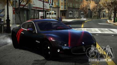 Maserati Gran Turismo Aduxa S7 para GTA 4