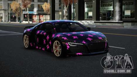 Audi R8 Amvi S10 para GTA 4