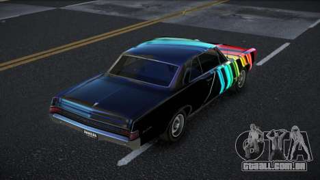 Pontiac GTO Onyva S5 para GTA 4