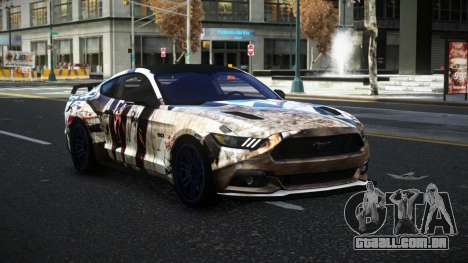 Ford Mustang Neyah S1 para GTA 4