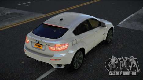 BMW X6 Ziaja para GTA 4