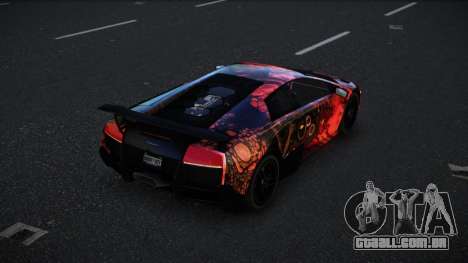 Lamborghini Murcielago Tosyd S10 para GTA 4