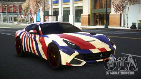 Ferrari F12 Patline S2 para GTA 4