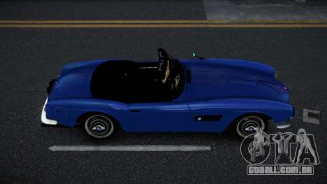 BMW 507 Rihi para GTA 4
