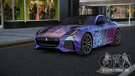 Jaguar X152 Riob S7 para GTA 4