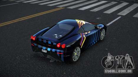 Ferrari F430 Ashto S12 para GTA 4