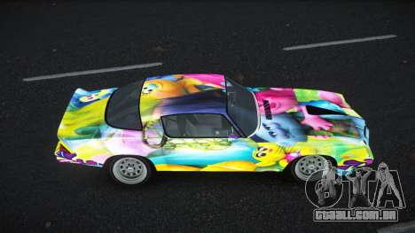 Chevrolet Camaro Jaonu S6 para GTA 4