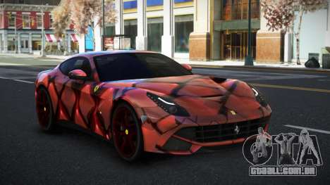 Ferrari F12 Patline S7 para GTA 4