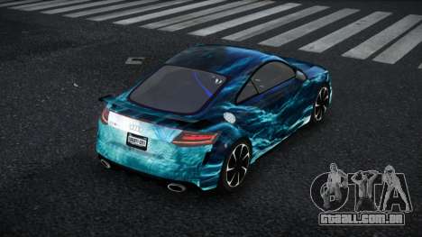 Audi TT Derle S7 para GTA 4