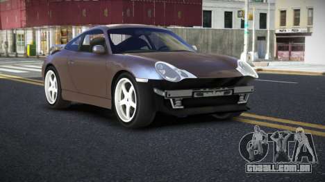 RUF Turbo Niwso para GTA 4
