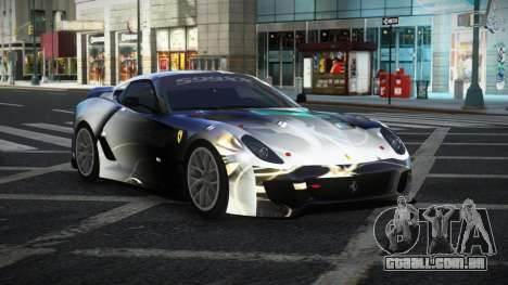 Ferrari 599 Ralon S2 para GTA 4