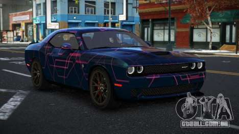 Dodge Challenger Jomeco S13 para GTA 4