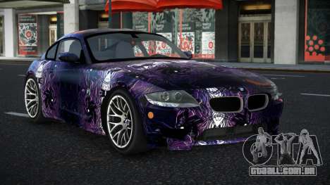 BMW Z4 Anshlie S11 para GTA 4