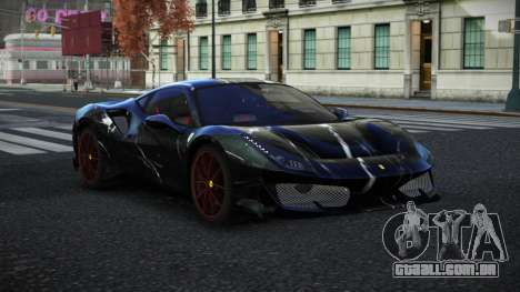 Ferrari 488 Dengab S14 para GTA 4