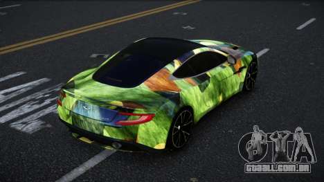 Aston Martin Vanquish Donler S9 para GTA 4