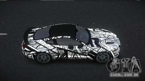 Ford Mustang Moary S5 para GTA 4