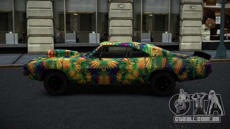 Dodge Charger Ganlan S2 para GTA 4