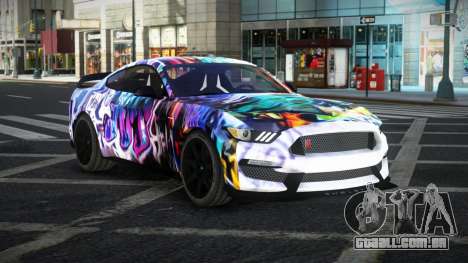 Shelby GT350 Ryzaxis S1 para GTA 4