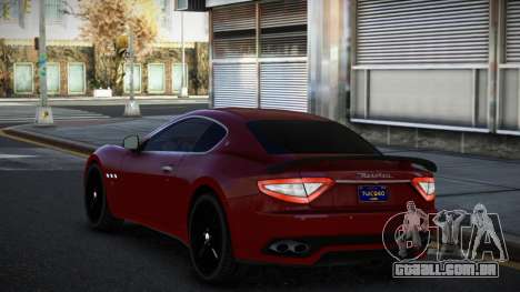 Maserati Gran Turismo Xoqca para GTA 4