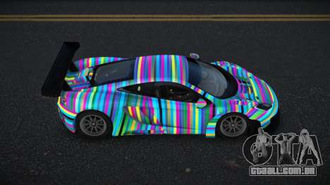 McLaren MP4 Terso S3 para GTA 4