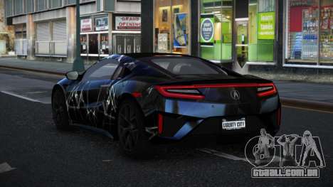 Acura NSX Matdoya S14 para GTA 4