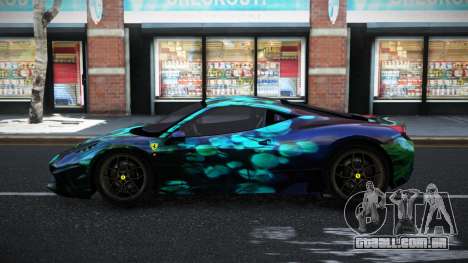 Ferrari 458 Sartogo S6 para GTA 4