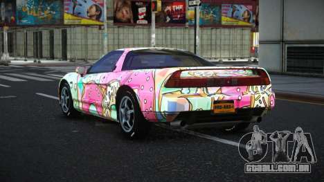 Honda NSX Lirison S11 para GTA 4