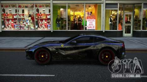 Ferrari F12 Patline S13 para GTA 4