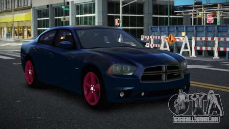 Dodge Charger Uruz para GTA 4
