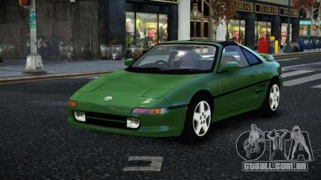 Toyota MR2 Codmupo para GTA 4