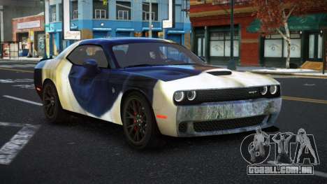 Dodge Challenger Jomeco S8 para GTA 4