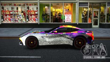 Ferrari F12 Patline S12 para GTA 4