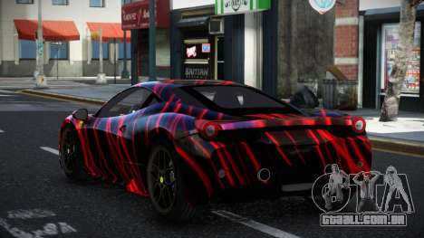 Ferrari 458 Sartogo S5 para GTA 4