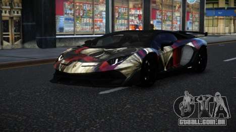 Lamborghini Aventador Vidba S4 para GTA 4