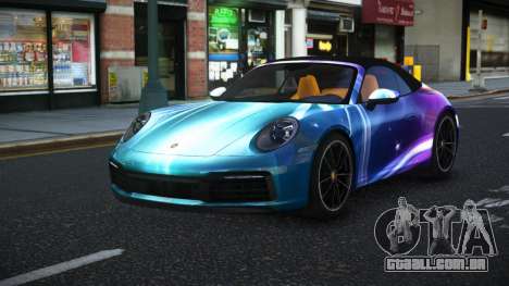 Porsche 911 Ckliythan S4 para GTA 4