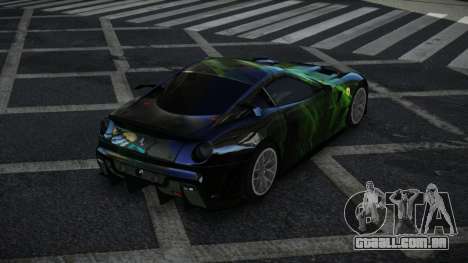 Ferrari 599 Ralon S10 para GTA 4