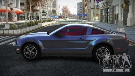 Ford Mustang Tamwe para GTA 4