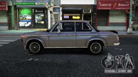 BMW 2002 Dynat para GTA 4