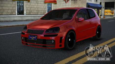 Volkswagen Golf Bihyac para GTA 4