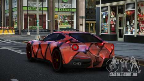 Ferrari F12 Patline S7 para GTA 4