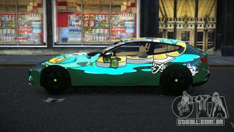 Ferrari FF Misathy S8 para GTA 4