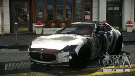 Maserati Gran Turismo Aduxa S3 para GTA 4