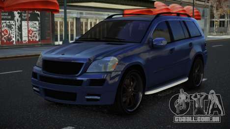 Mercedes-Benz GL450 Mebiwa para GTA 4
