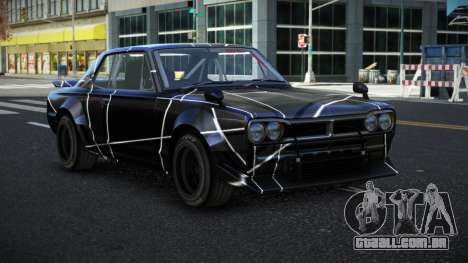 Nissan Skyline Lajuc S2 para GTA 4