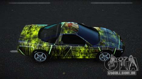 Honda NSX Lirison S5 para GTA 4