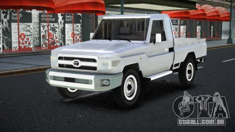 Toyota Land Cruiser Govro para GTA 4