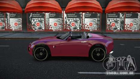Pontiac Solstice Capiqara para GTA 4