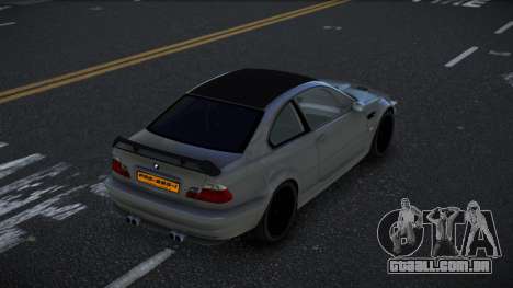 BMW M3 E46 Eton para GTA 4