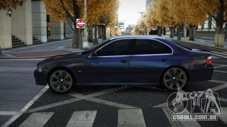 BMW M5 E39 Lutihu para GTA 4